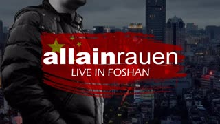 0058 allain rauen LIVE IN FOSHAN