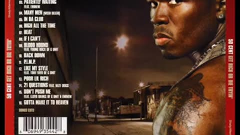 50 Cent - Get Rich Or Die Tryin - Full Album 2003