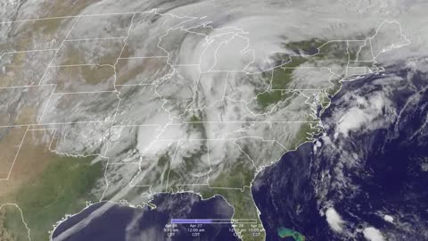 USA Weather Chart