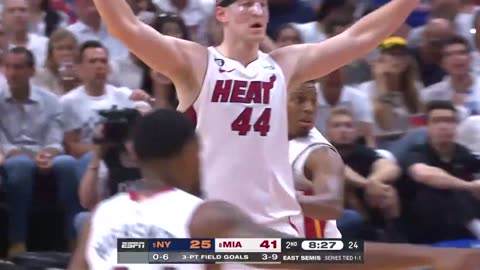 #5 KNICKS at #8 HEAT | FULL GAME 3 HIGHLIGHTS | May 6, 2023