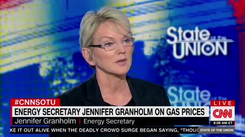 Energy Sec. Granholm: ‘Yes,’ Americans Should Expect to Pay Higher Prices for Heating Their Homes