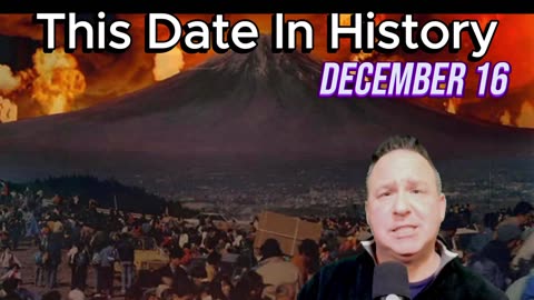 Uncovering the Surprising Events of December 16 in History