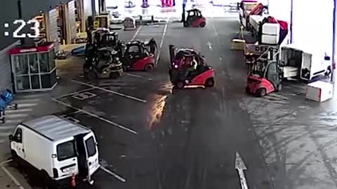 car thief gets bad