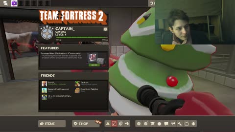 Team Fortress 2 Online Match #3 On PC With Live Commentary While Playing As A Medic