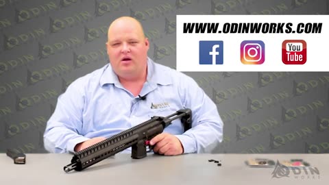 How to Install Your ODIN Works SIG MPX-MR