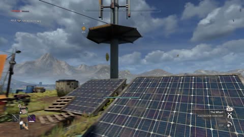 Dying Light 2 Gameplay Part 2: Reaching Antenna, Battling Renegade Bigwig, Battling Hakon
