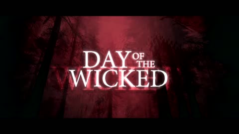 Day of the Wicked - Official Trailer (2024) horror movie