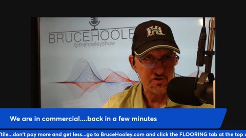 Bruce Hooley Show...Hour One,