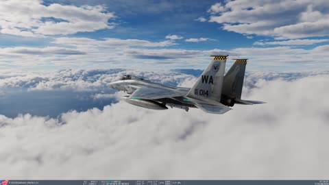 F-15C Golden Eagle Mod by Spino7