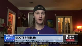 Scott Presler Breaks Down Early Voting Statistics