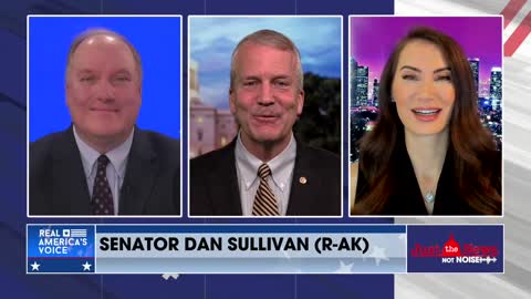 Sen. Dan Sullivan on Biden policy's effect on energy and rising gas prices