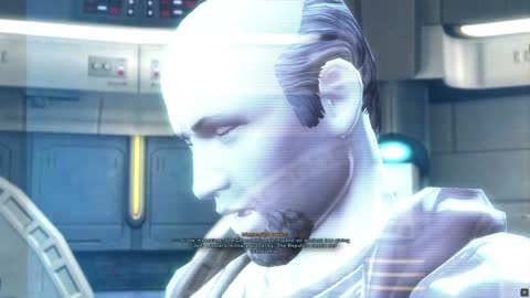 My Cannon SWTOR Jedi Consular, pt 3