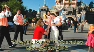 Matt deMille Movie Commentary #397: Sleeping Beauty