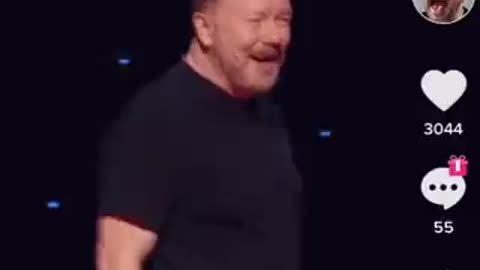 Ricky Gervais: The New Women 😂🔥