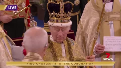 King Charles Coronation Service in full