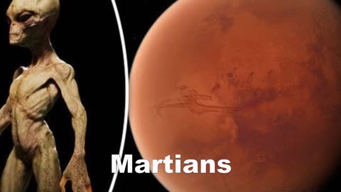 ET of the Week #1 Martians