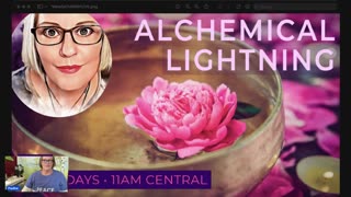 Alchemical Lightning Transmission ~ November 25th, 2023