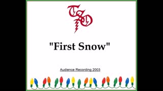 Trans-Siberian Orchestra - First Snow (Live in Green Bay, Wisconsin 2003) Excellent Audio