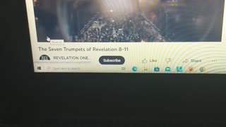 The 7 trumpets tribulation judgements