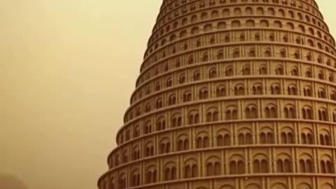 Find out the mystery behind the tower of Babel. #bible #thoughtprovoking #god ￼
