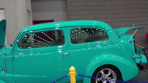 Bluegrass World of Wheels Custom Car Show. Part 4 of all the cars Spots 100A, 100B, 107A, 100 to 111