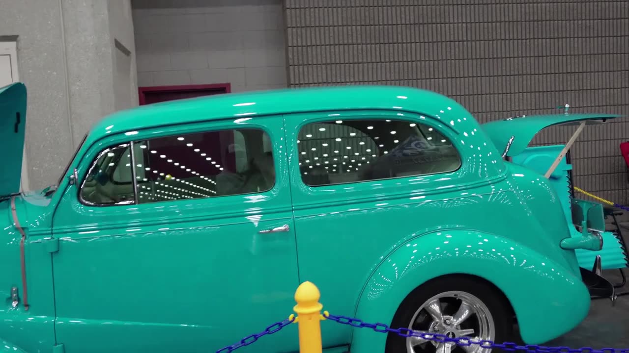 Bluegrass World of Wheels Custom Car Show. Part 4 of all the cars Spots