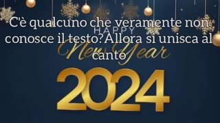 "Auld lang syne(The New Year's anthem"-Mariah Carey(1990)-traduzione in italiano