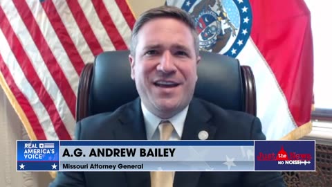 MO AG Andrew Bailey says new election interference lawsuit protects constituents