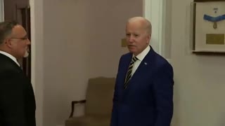 Biden Will Not Answer Question About The UNFAIRNESS Of His Student Loan Plan