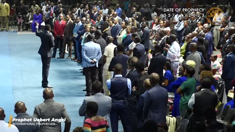 Prophet Uebert Angel WARNS Of Coming Biological Terrorist Attacks