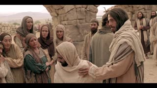 Widow of Nain | Jesus raises the son of the widow of Nain from death | Luke 7:11–16