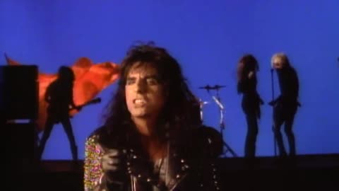 Alice Cooper - Poison (Official Video)