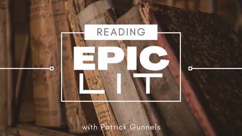 Reading Epic Lit - Book 3: The Alchemist - Pt. 2