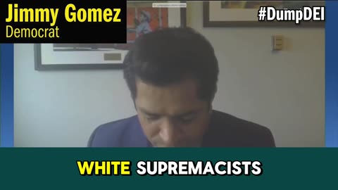 #DumpDEI: The Left is OBSESSED with White Supremacy!