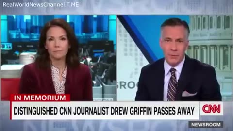 ANOTHER CNN ANCHOR DIES SUDDENLY