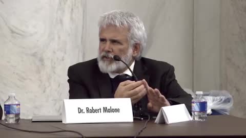 Dr. Robert Malone Full Highlights | Senator Ron Johnson COVID-19: A Second Opinion 01.24.22