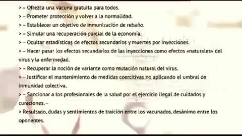 Mike Yeadon , Former VP, Pfizer Parte 2 Continuará