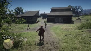 Red Dead Redemption 2 playthrough part 42