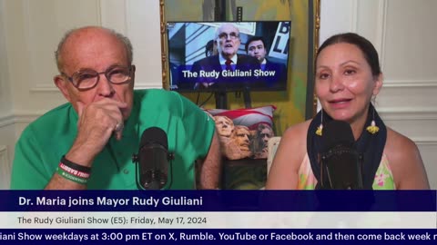 The Rudy Giuliani Show (E5): It Looks Like Michael Cohen Just Committed Perjury Again