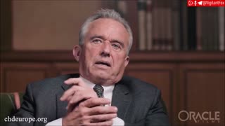 BREAKING RFK Jr Pfizer Knew Their C19 Injections Would Cause Heart Attacks