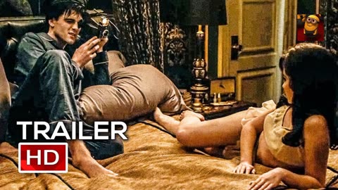 PRISCILLA Trailer (2023) Jacob Elordi, Sofia Coppola, A24 Movie