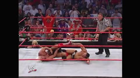 WWE Classic: The Rock vs. Ric Flair Raw 2002