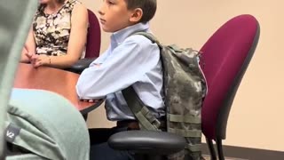 Colorado Springs School Remove Student for Gadsden Flag Patch