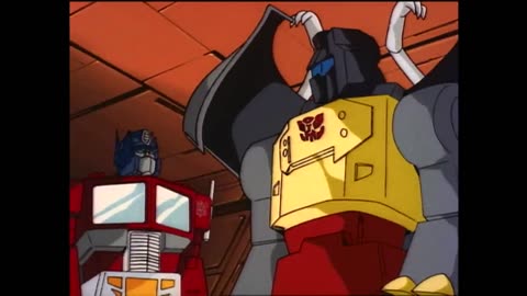 Transformers: Generation 1 - Dinobot Island, Part 1 - S02 E03 - 1985