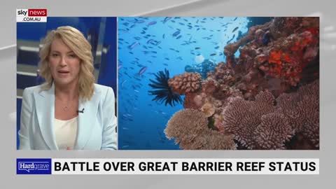 UN should be ‘focusing their attention’ on ‘Ukraine’ not Great Barrier Reef