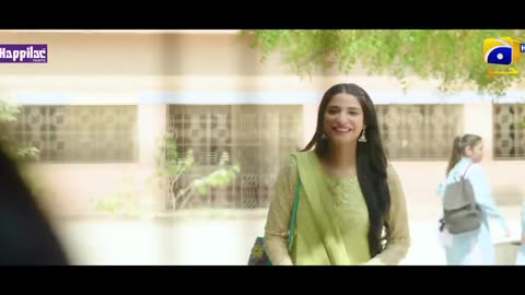 Jannat Se Aagay Episode 01 - [Eng Sub] - Digitally Presented by Happilac Paints - 11th August 2023