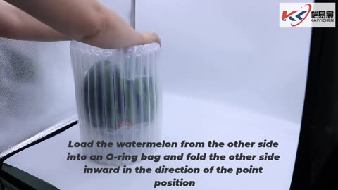 Defying Gravity: Explore the Innovative World of O-Shaped Air Column Bag Manufacturing!