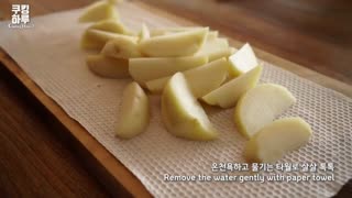remove moisture from potatoes