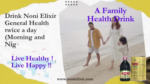 Noni Elixir - Buy General Health Care Products