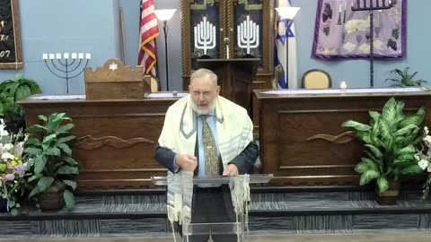 2024/06/22 Lev Hashem Shabbat Teaching